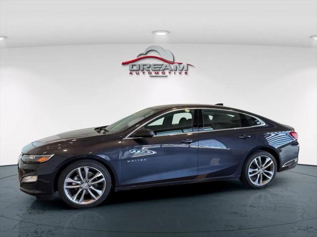 used 2023 Chevrolet Malibu car, priced at $19,950