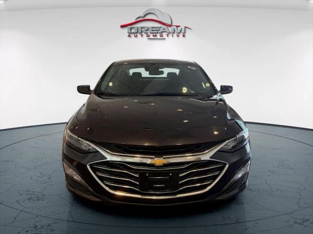used 2023 Chevrolet Malibu car, priced at $19,950