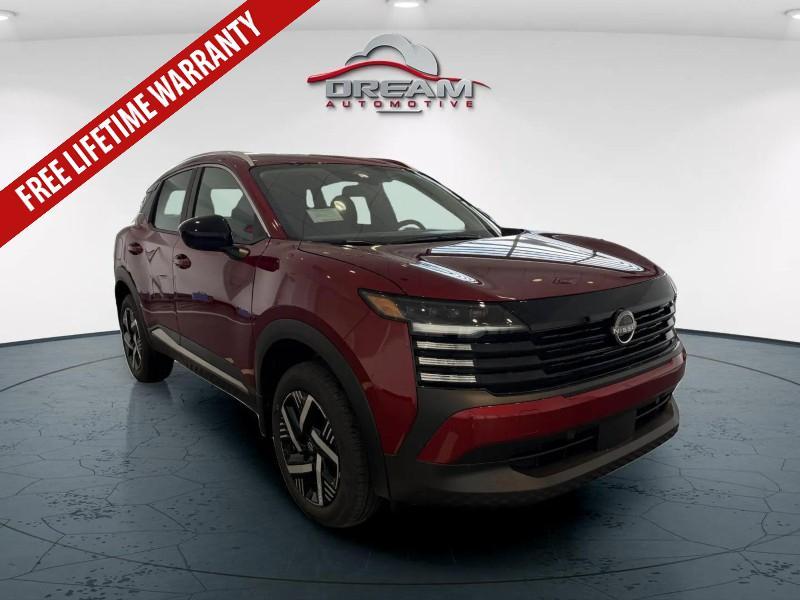 new 2026 Nissan Kicks car, priced at $25,532