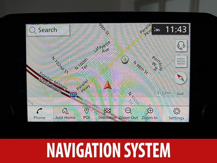 new 2025 Nissan Pathfinder car, priced at $45,688
