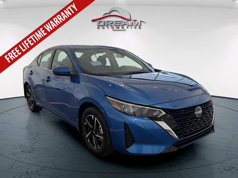 new 2025 Nissan Sentra car, priced at $22,056
