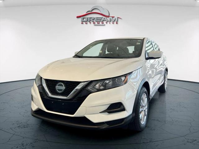 used 2022 Nissan Rogue Sport car, priced at $19,000