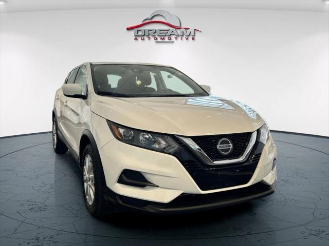 used 2022 Nissan Rogue Sport car, priced at $19,000