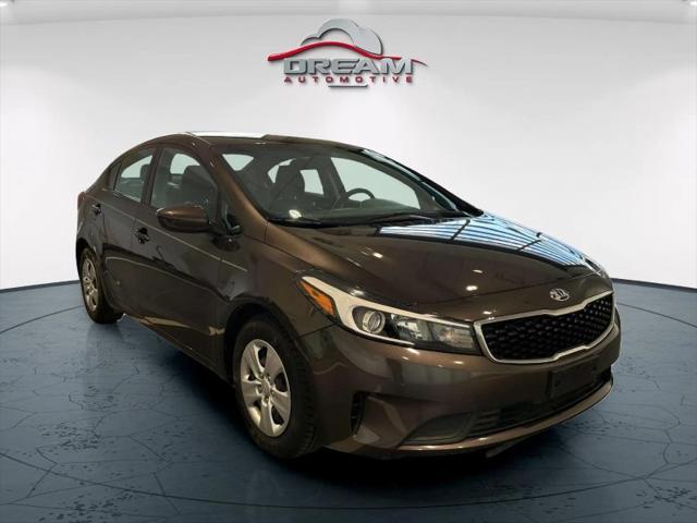 used 2017 Kia Forte car, priced at $12,992