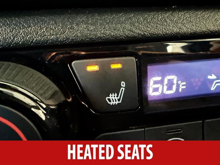 used 2021 Nissan Kicks car, priced at $19,250