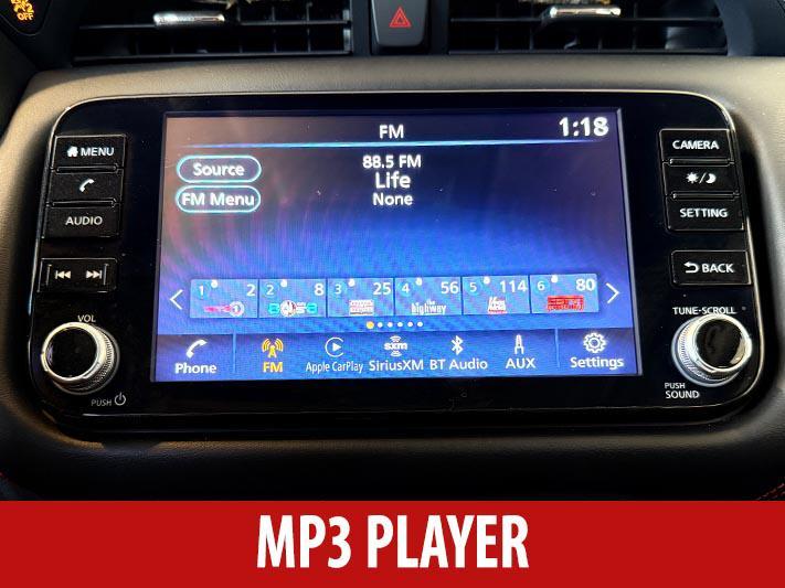 used 2021 Nissan Kicks car, priced at $19,250