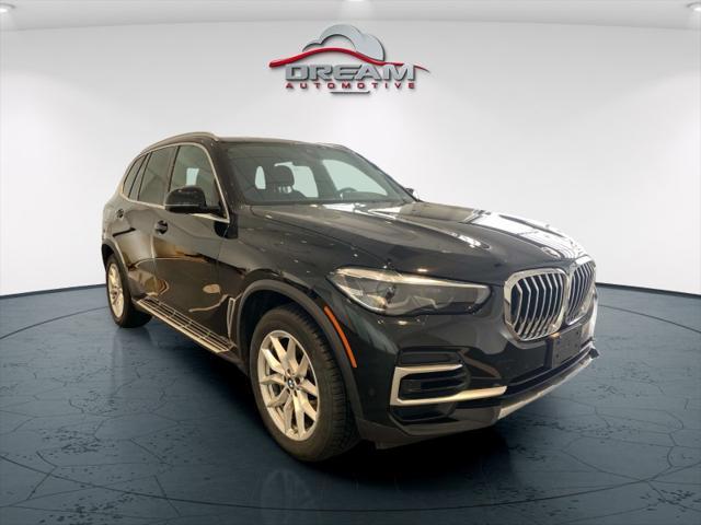 used 2023 BMW X5 car, priced at $45,400