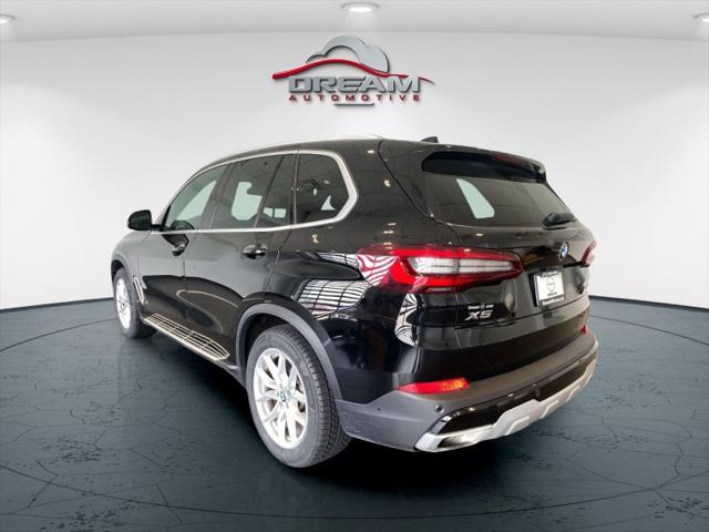 used 2023 BMW X5 car, priced at $45,035