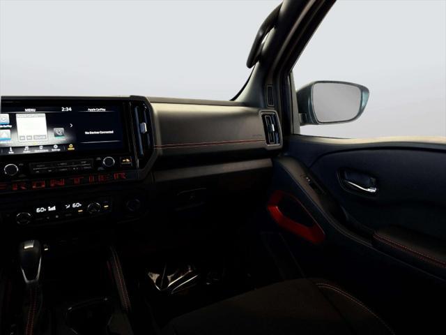 new 2025 Nissan Frontier car, priced at $38,776