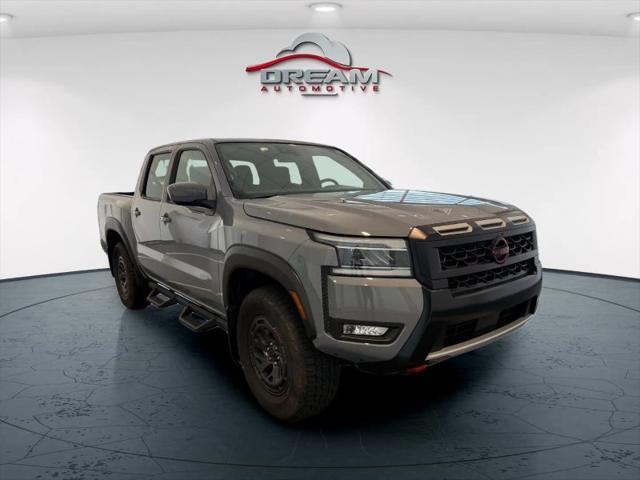 new 2025 Nissan Frontier car, priced at $38,776