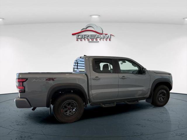 new 2025 Nissan Frontier car, priced at $38,776