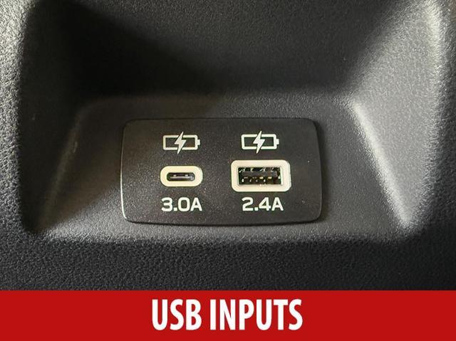 used 2025 Subaru Crosstrek car, priced at $30,000