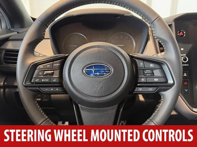 used 2025 Subaru Crosstrek car, priced at $30,000