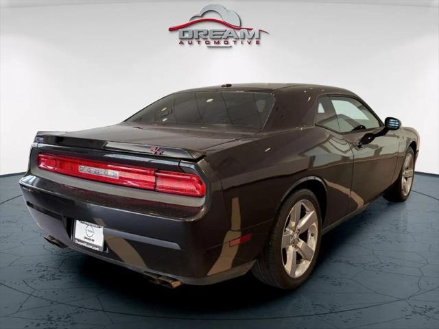 used 2009 Dodge Challenger car, priced at $16,000