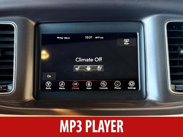 used 2022 Dodge Charger car, priced at $22,400