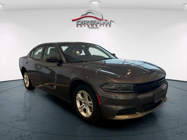 used 2022 Dodge Charger car, priced at $22,400