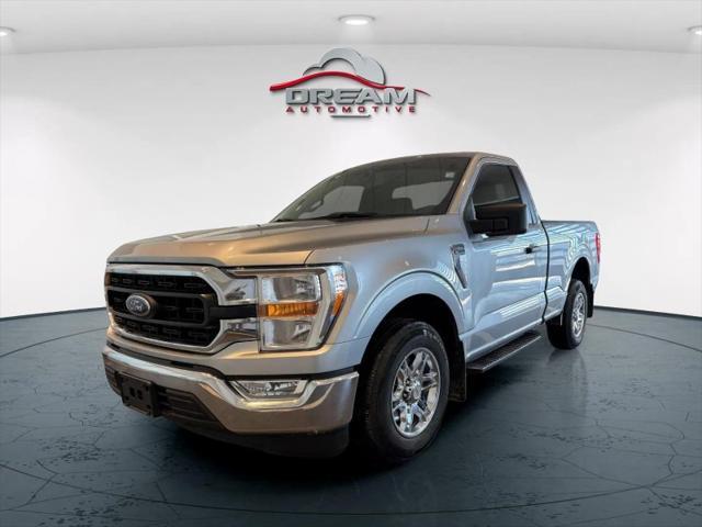 used 2022 Ford F-150 car, priced at $33,600