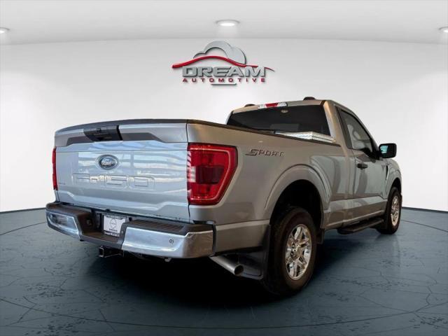 used 2022 Ford F-150 car, priced at $33,600