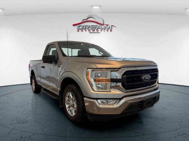 used 2022 Ford F-150 car, priced at $33,600