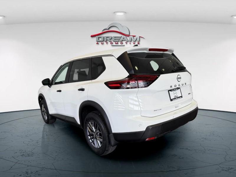 new 2026 Nissan Rogue car, priced at $30,258