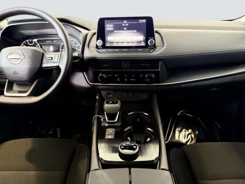 new 2026 Nissan Rogue car, priced at $30,258