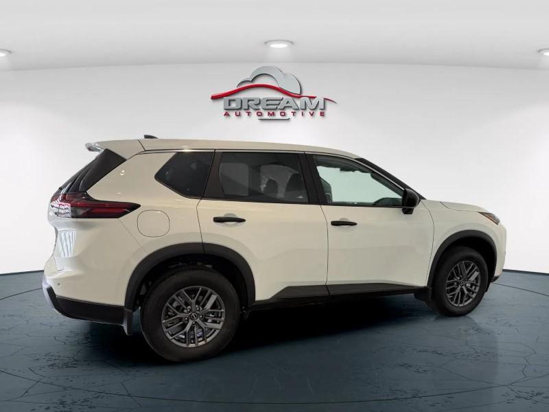 new 2026 Nissan Rogue car, priced at $30,258