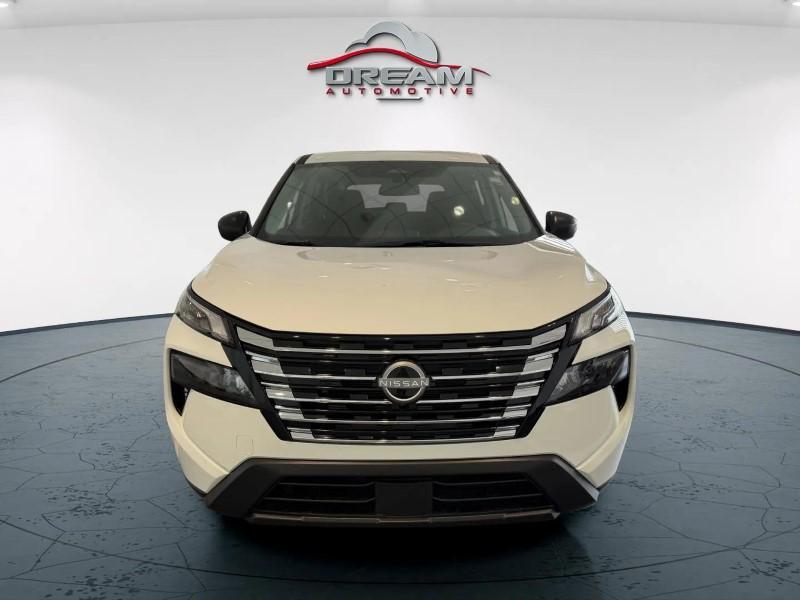 new 2026 Nissan Rogue car, priced at $30,258