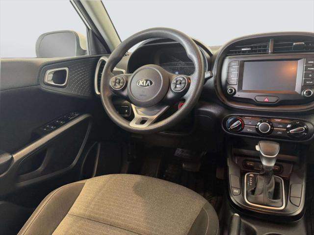 used 2021 Kia Soul car, priced at $12,800