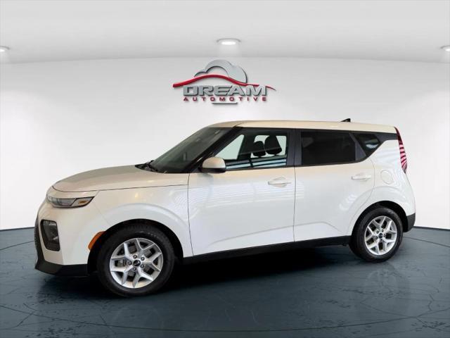 used 2021 Kia Soul car, priced at $12,800
