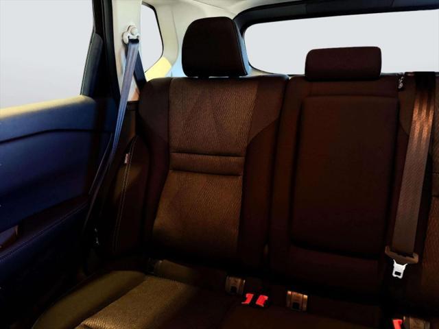 new 2025 Nissan Rogue car, priced at $32,850