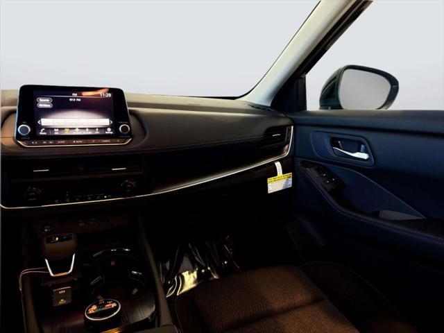 new 2025 Nissan Rogue car, priced at $32,850