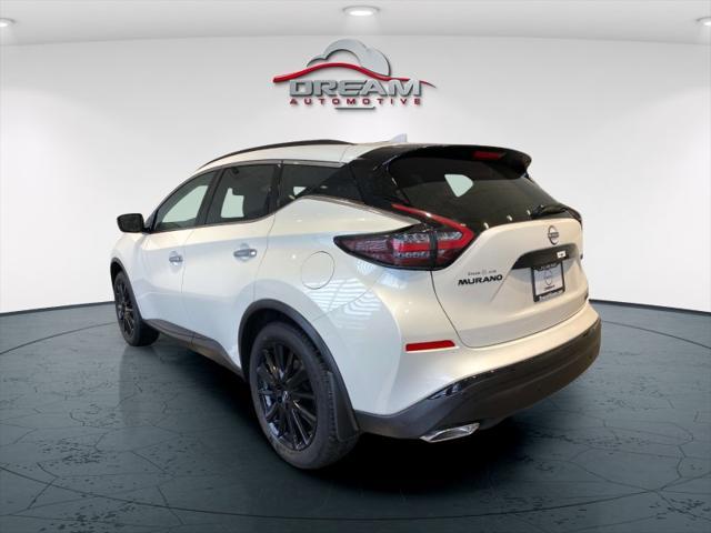 new 2024 Nissan Murano car, priced at $39,035