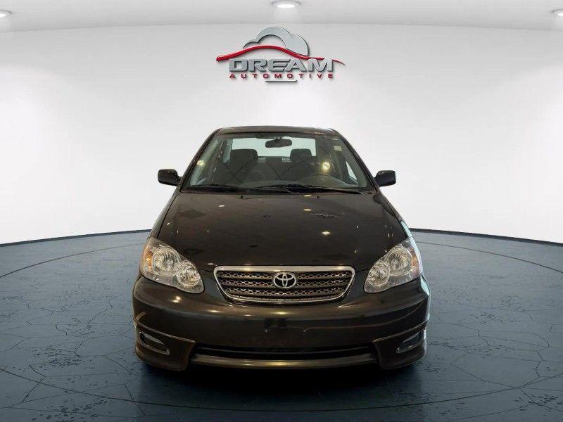 used 2007 Toyota Corolla car, priced at $7,500