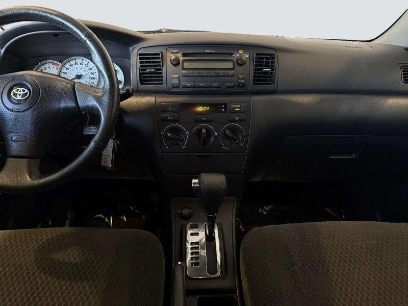 used 2007 Toyota Corolla car, priced at $7,500