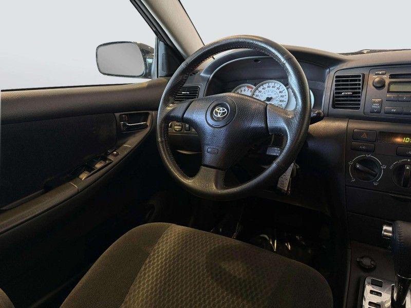 used 2007 Toyota Corolla car, priced at $7,500