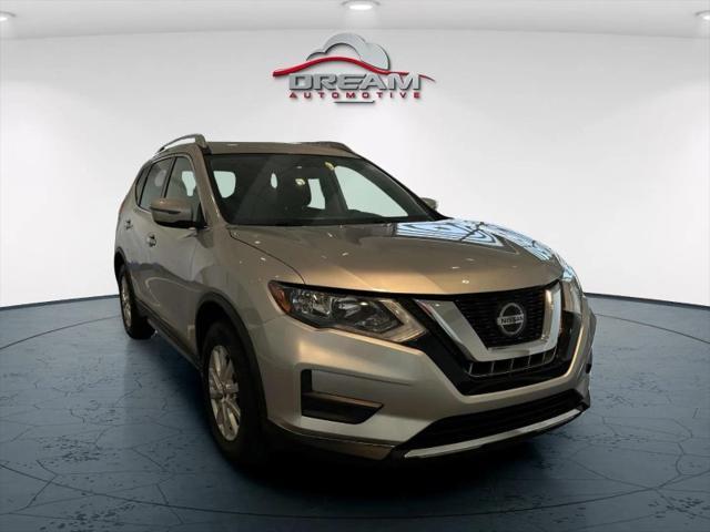 used 2018 Nissan Rogue car, priced at $18,000