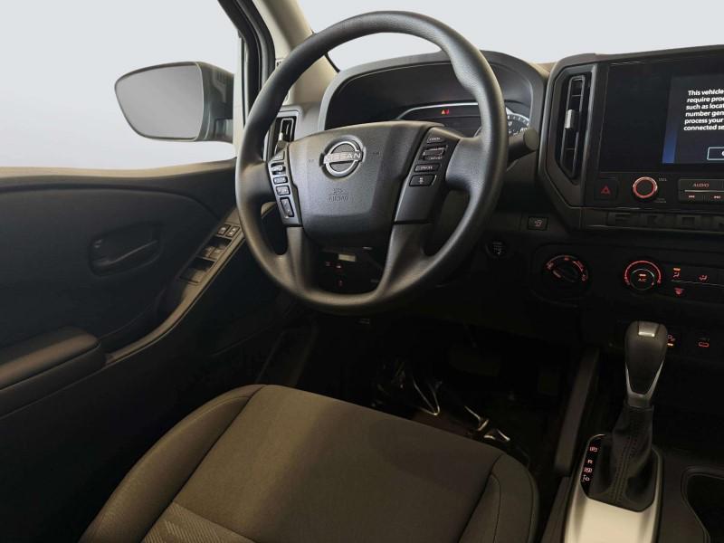 new 2026 Nissan Frontier car, priced at $35,436