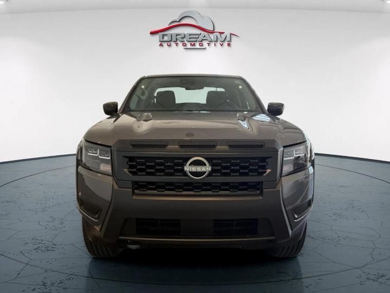 new 2026 Nissan Frontier car, priced at $35,436