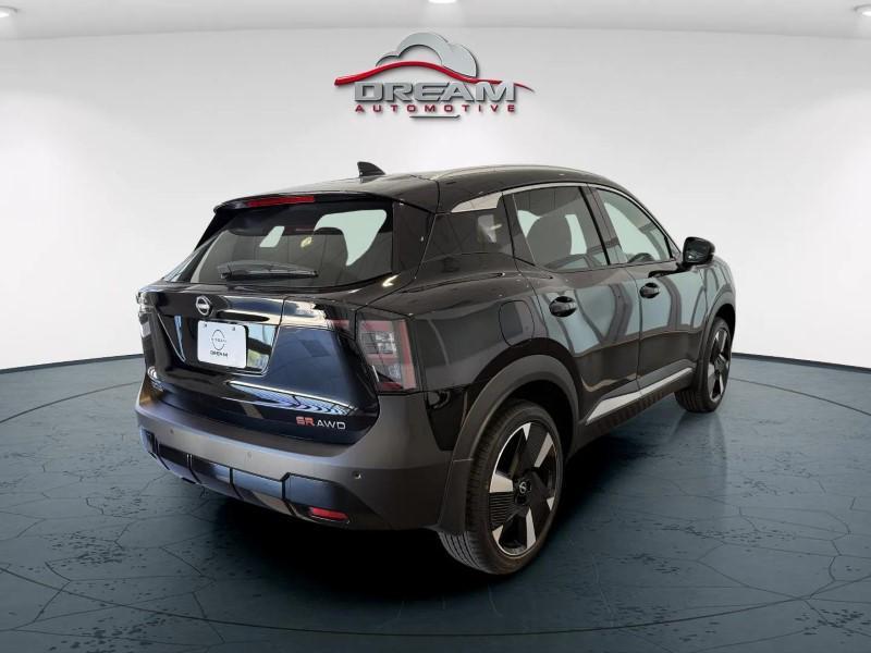 new 2025 Nissan Kicks car, priced at $28,313