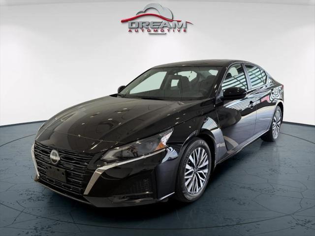 used 2024 Nissan Altima car