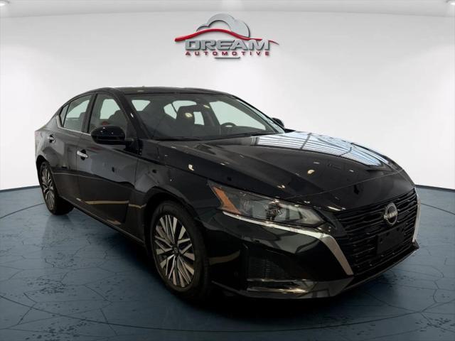 used 2024 Nissan Altima car
