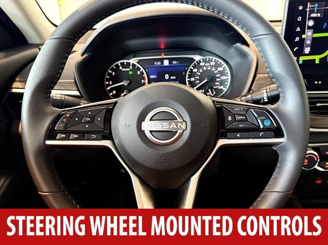 used 2024 Nissan Altima car