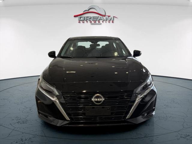 used 2024 Nissan Altima car