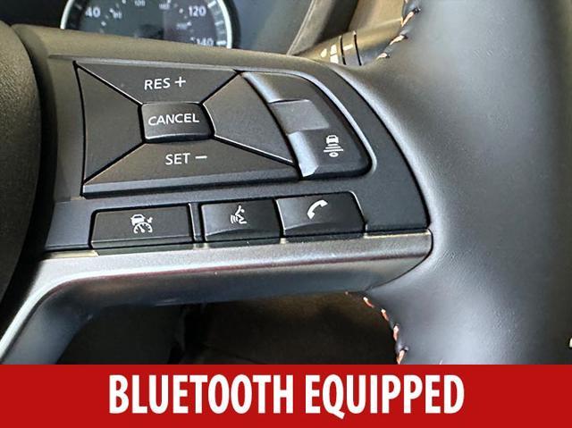 new 2025 Nissan Sentra car, priced at $23,415