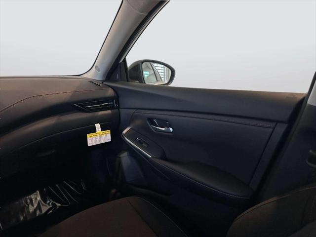 new 2025 Nissan Sentra car, priced at $23,415