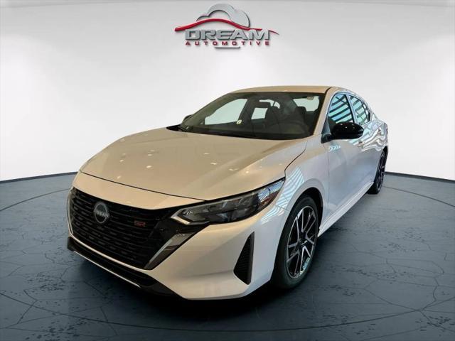 new 2025 Nissan Sentra car, priced at $23,415