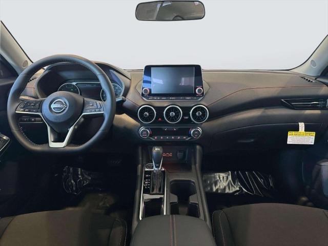new 2025 Nissan Sentra car, priced at $23,415