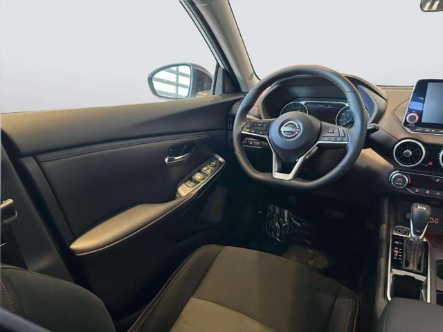 new 2025 Nissan Sentra car, priced at $23,415