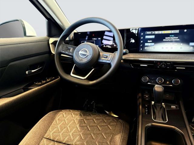 new 2025 Nissan Kicks car, priced at $26,834