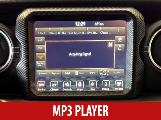 used 2022 Jeep Wrangler Unlimited car, priced at $33,500